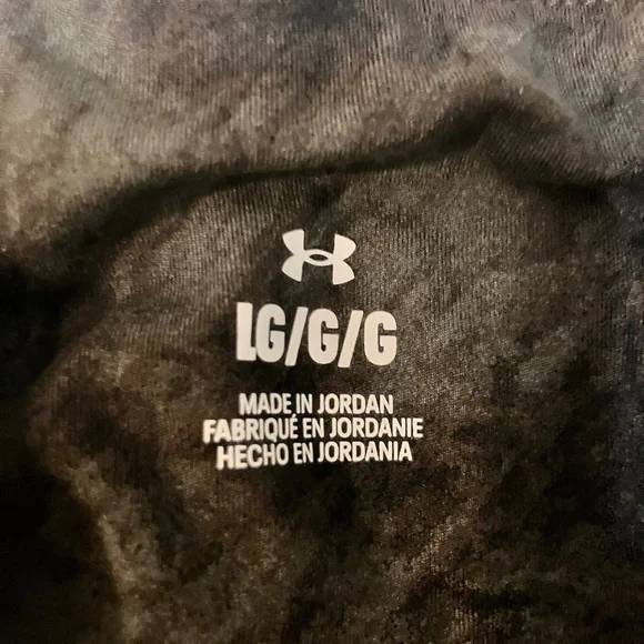 Fitted high rise ankle leggings - Picture 8 of 10